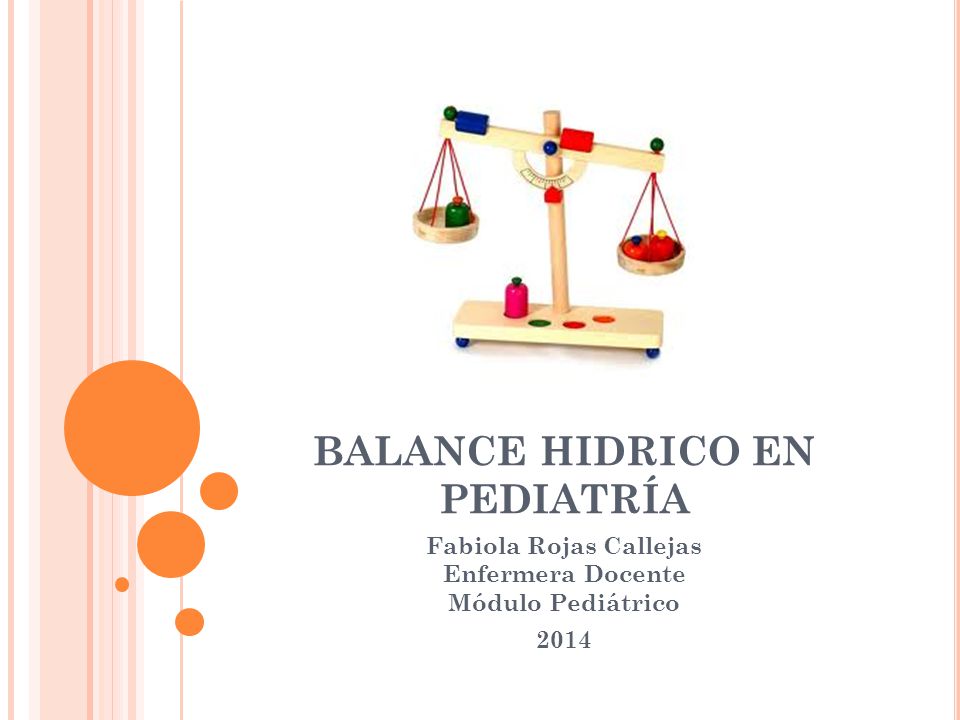 Trastornos Hidroelectroliticos En Pediatria Ebook